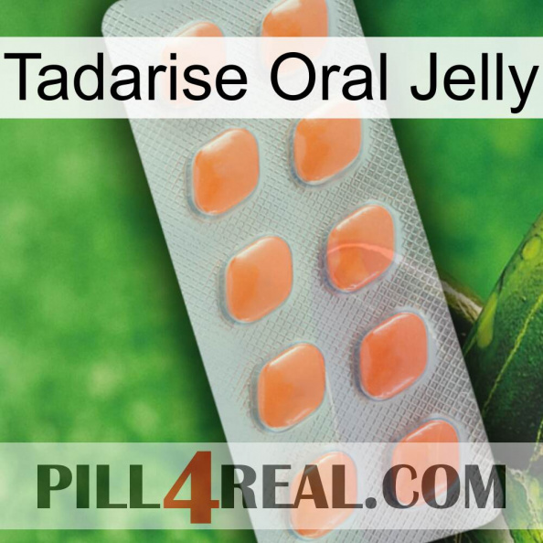 Tadarise Oral Jelly 26